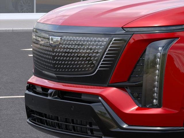 new 2026 Cadillac VISTIQ car, priced at $83,914