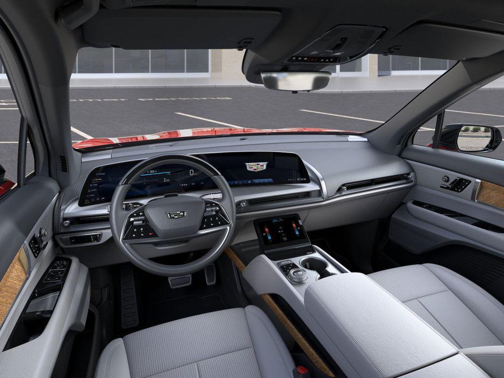 new 2026 Cadillac VISTIQ car, priced at $80,919