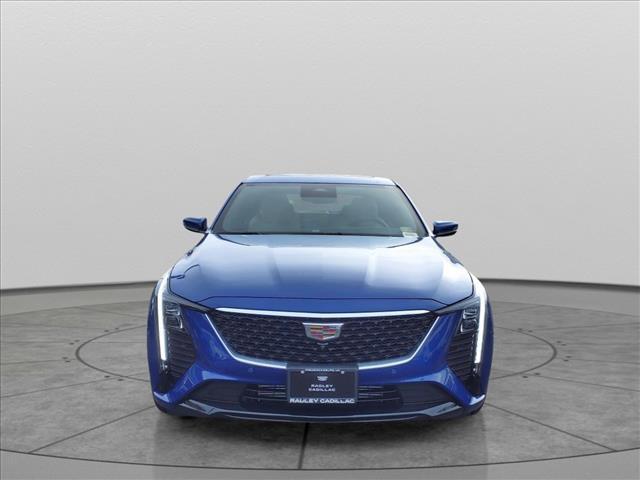 new 2025 Cadillac CT5 car, priced at $56,910