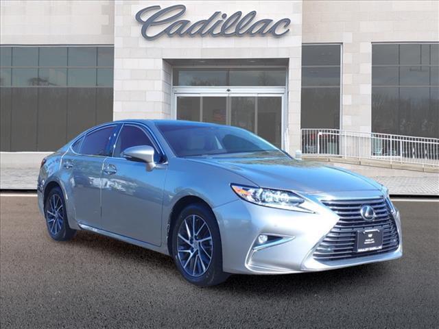 used 2018 Lexus ES 350 car, priced at $21,495