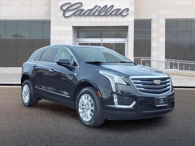 used 2017 Cadillac XT5 car, priced at $16,395