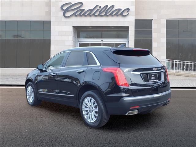 used 2017 Cadillac XT5 car, priced at $16,395