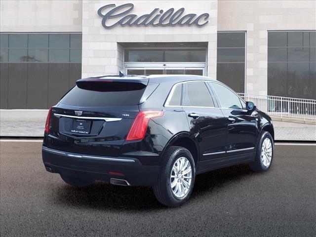 used 2017 Cadillac XT5 car, priced at $16,395