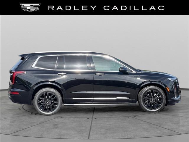 new 2024 Cadillac XT6 car, priced at $73,315