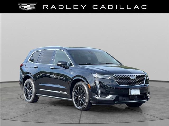 new 2024 Cadillac XT6 car, priced at $73,315