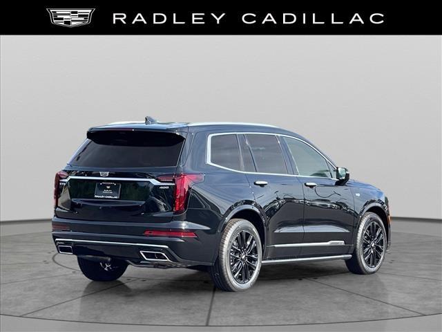 new 2024 Cadillac XT6 car, priced at $73,315