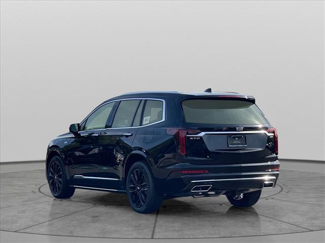 new 2024 Cadillac XT6 car, priced at $73,315