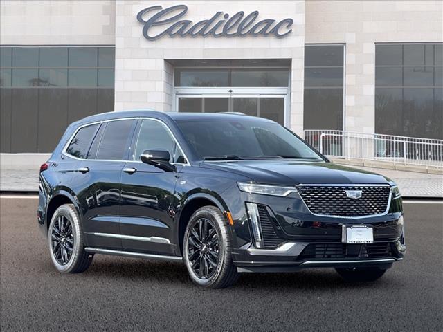 new 2024 Cadillac XT6 car, priced at $73,315