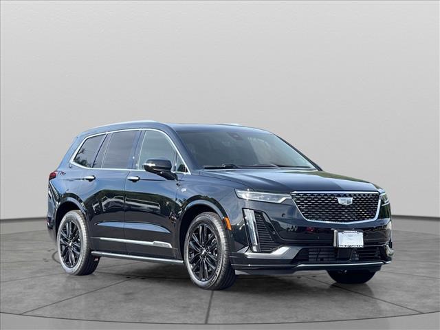 new 2024 Cadillac XT6 car, priced at $73,315