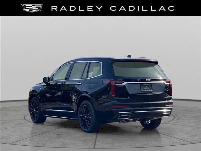 new 2024 Cadillac XT6 car, priced at $73,315