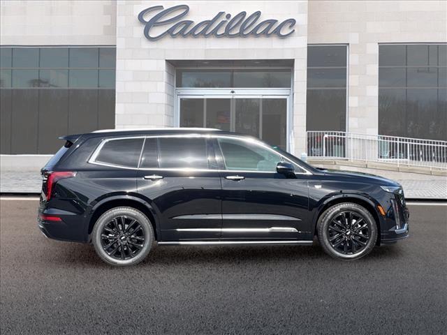 new 2024 Cadillac XT6 car, priced at $73,315