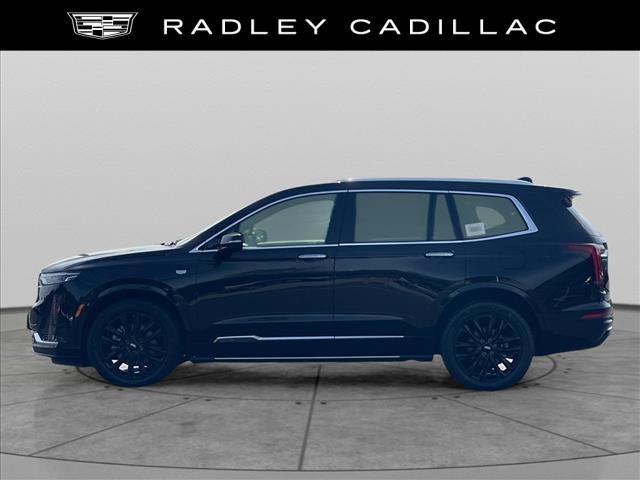 new 2024 Cadillac XT6 car, priced at $73,315