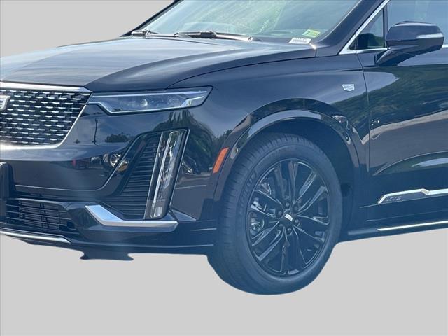 new 2024 Cadillac XT6 car, priced at $73,315