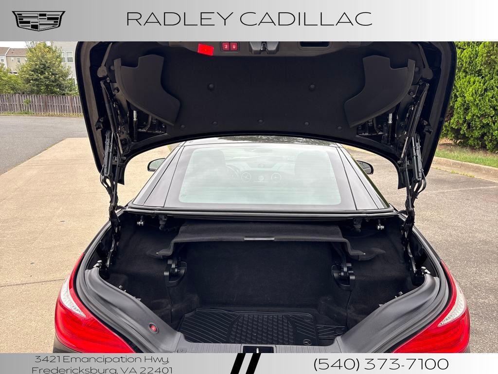 used 2016 Mercedes-Benz SL-Class car, priced at $30,545