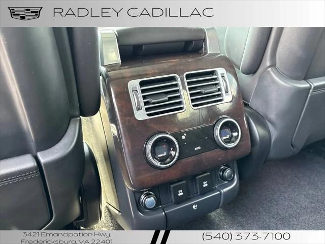 used 2019 Land Rover Range Rover car, priced at $35,195