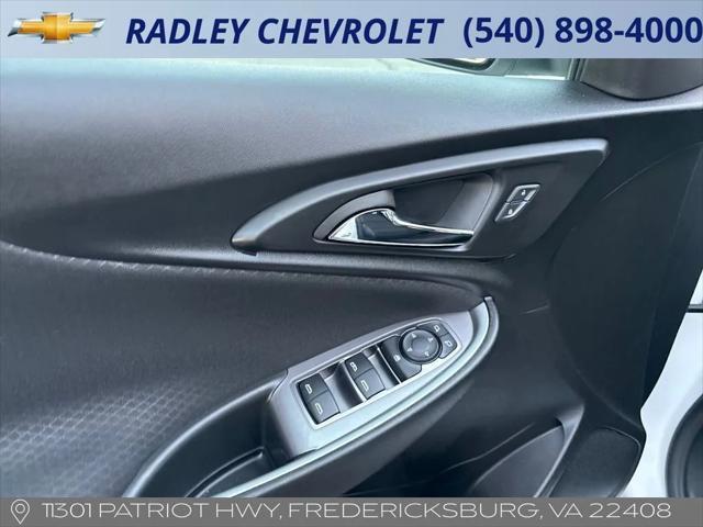 used 2024 Chevrolet Malibu car, priced at $23,500