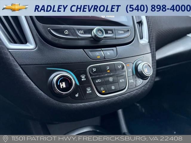 used 2024 Chevrolet Malibu car, priced at $23,500