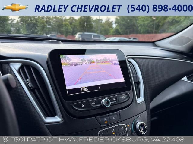 used 2024 Chevrolet Malibu car, priced at $23,500