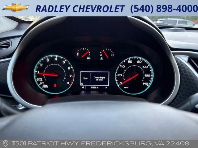 used 2024 Chevrolet Malibu car, priced at $23,500