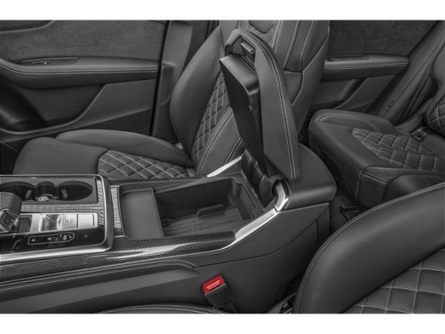 used 2023 Audi SQ8 car, priced at $81,556