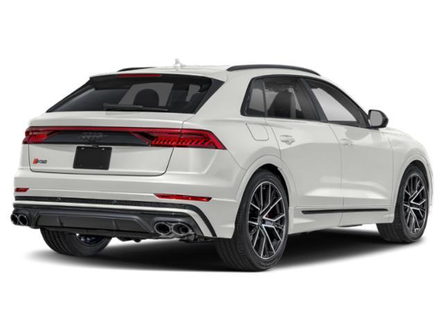 used 2023 Audi SQ8 car, priced at $81,556