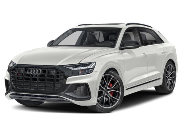 used 2023 Audi SQ8 car, priced at $82,380
