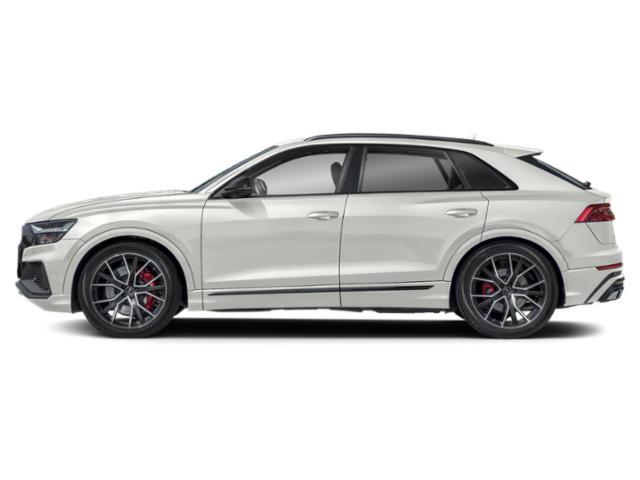 used 2023 Audi SQ8 car, priced at $81,556