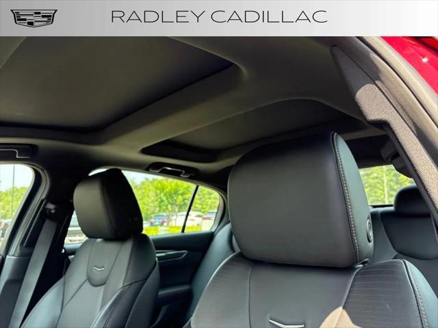 used 2021 Cadillac CT5 car, priced at $30,295