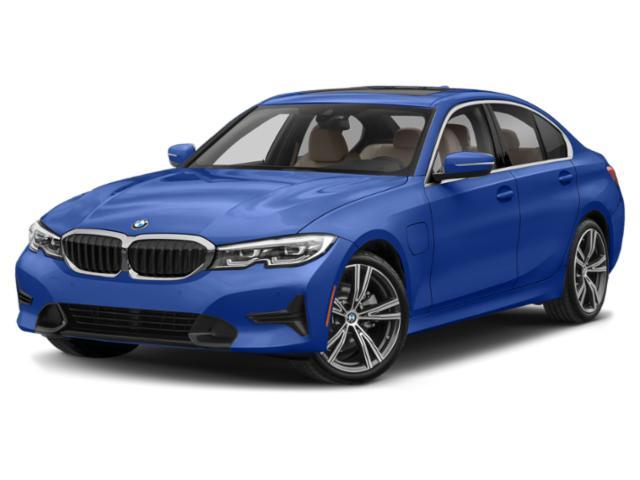 used 2022 BMW 330e car, priced at $31,995