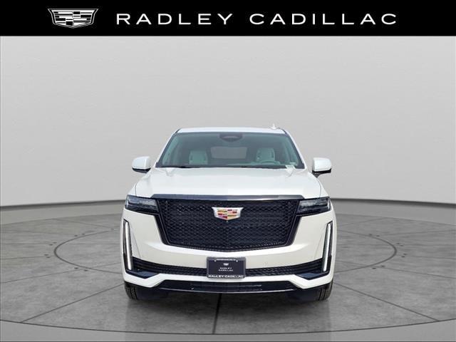 used 2021 Cadillac Escalade car, priced at $75,395