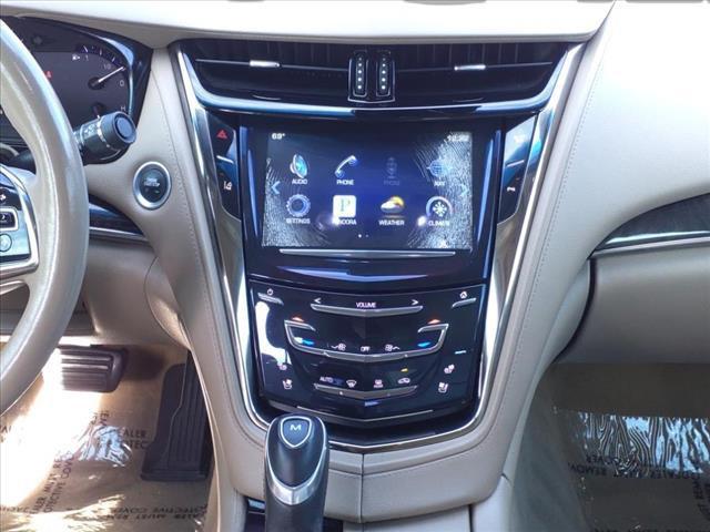 used 2014 Cadillac CTS car, priced at $14,095