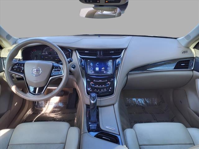 used 2014 Cadillac CTS car, priced at $14,095