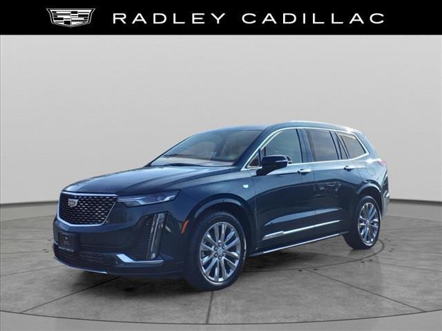 new 2025 Cadillac XT6 car, priced at $62,080