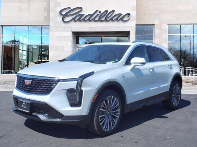 new 2024 Cadillac XT4 car, priced at $52,690