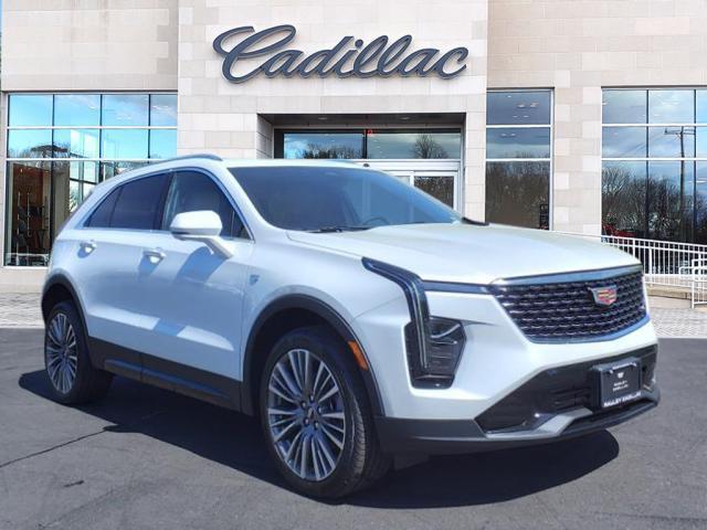 new 2024 Cadillac XT4 car, priced at $52,690