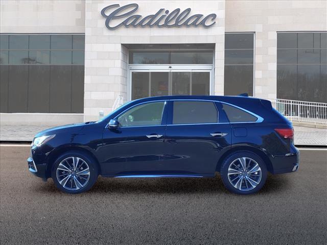 used 2019 Acura MDX car, priced at $26,395