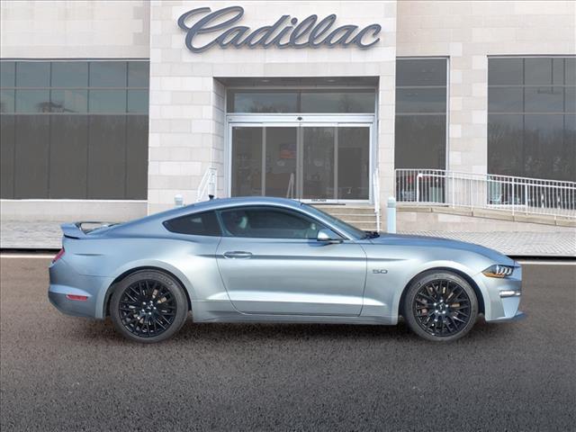 used 2020 Ford Mustang car, priced at $37,295