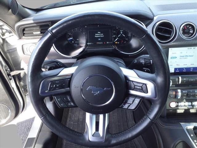 used 2020 Ford Mustang car, priced at $37,295