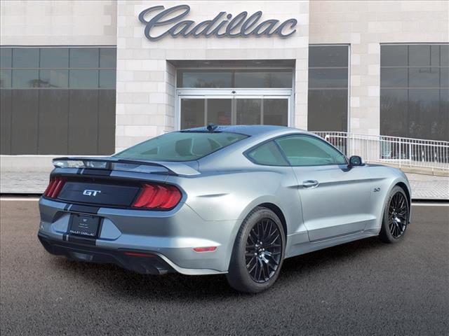 used 2020 Ford Mustang car, priced at $37,295