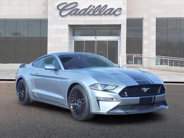 used 2020 Ford Mustang car, priced at $38,095