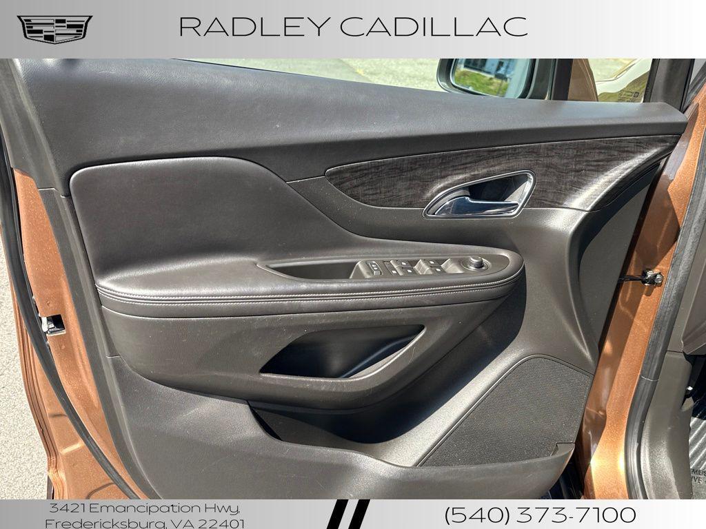used 2016 Buick Encore car, priced at $9,663