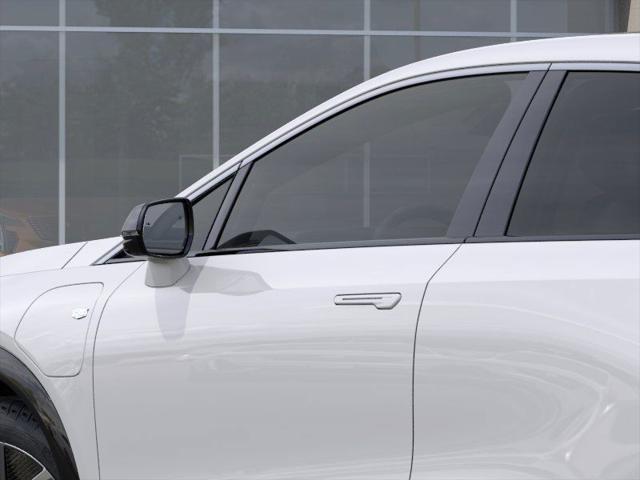 new 2025 Cadillac OPTIQ car, priced at $57,494