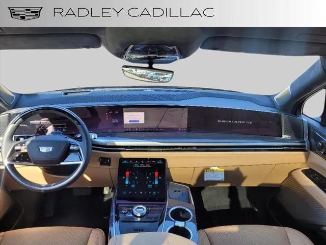 new 2025 Cadillac Escalade car, priced at $147,495