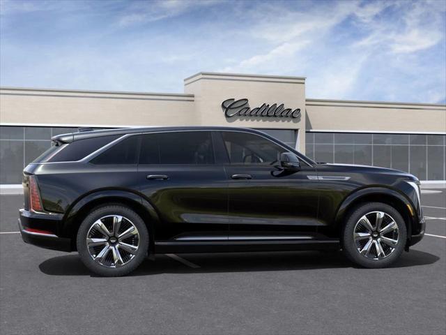 new 2025 Cadillac Escalade IQ car, priced at $141,995