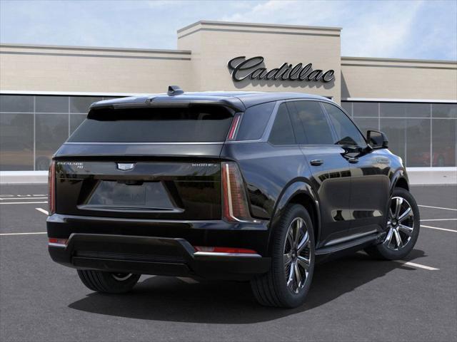 new 2025 Cadillac Escalade IQ car, priced at $141,995