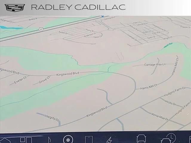 new 2025 Cadillac Escalade car, priced at $147,495