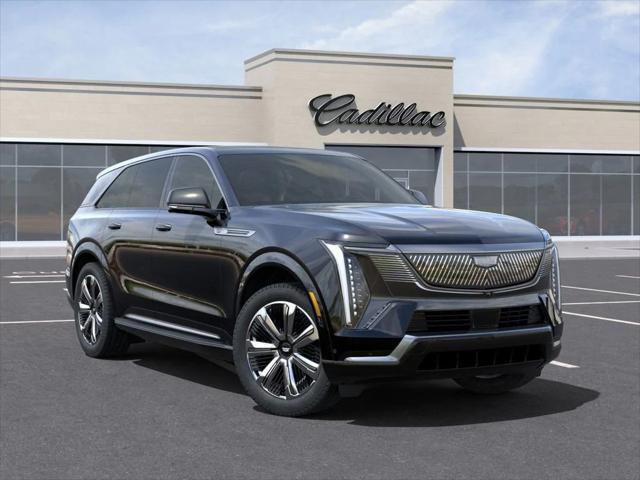 new 2025 Cadillac Escalade IQ car, priced at $141,995