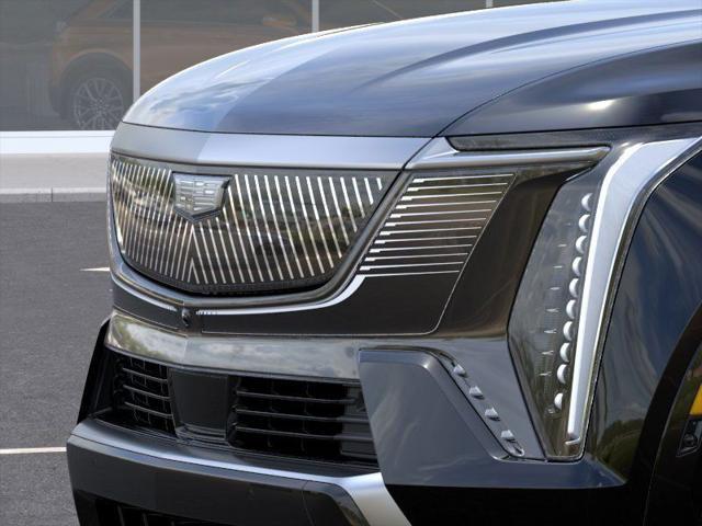 new 2025 Cadillac Escalade IQ car, priced at $139,995