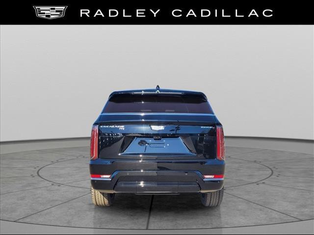 new 2025 Cadillac Escalade car, priced at $149,990