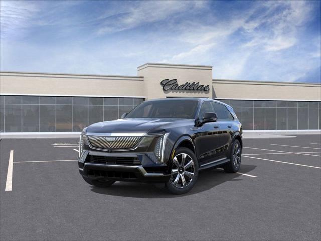 new 2025 Cadillac Escalade IQ car, priced at $149,990
